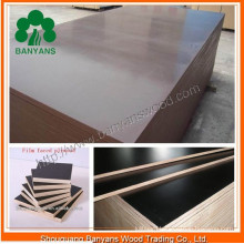 Marine Construction Waterproof Film Faced Plywood